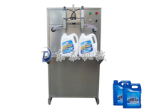 防凍液灌裝機,半自動防凍液灌裝